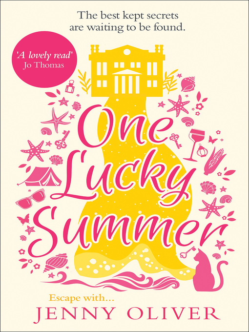 Title details for One Lucky Summer by Jenny Oliver - Available